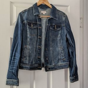 Merona Blue Jean Jacket 🔸